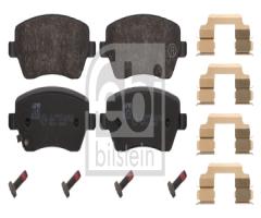 Febi bilstein 16649 klocki hamulc suzuki, opel agila (b) (h08), suzuki splash