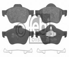 Febi bilstein 16672 klocki hamulc. renault megane ii  05-, renault megane ii kombi (km0/1_)