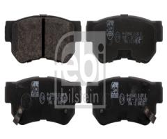 Febi bilstein 16674 klocki hamulc. hyundai, hyundai santa fÉ i (sm)