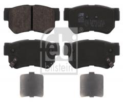 Febi bilstein 16675 klocki hamulc. hyundai, hyundai santa fÉ i (sm), kia sportage (je_, km_)