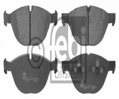 Febi bilstein 16730 klocki hamulc. bmw x5 e70  07- przód, bmw x5 (e70)