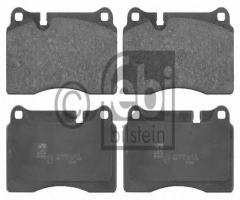 Febi bilstein 16734 klocki hamulc. vw audi, vw touareg (7p5)