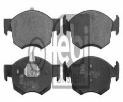 Febi bilstein 16750 klocki hamulc. dacia logan  07-, dacia logan pick-up (us_)