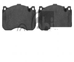 Febi bilstein 16757 klocki hamulc. bmw 3 e90  05- przód, bmw 3 (e91) touring 