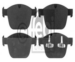 Febi bilstein 16773 klocki hamulc. volvo xc60  08- przód, volvo xc90 i