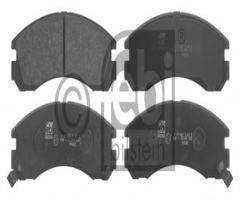 Febi bilstein 16776 klocki hamulc. mitsubishi pajero  90-00