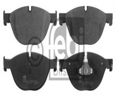 Febi bilstein 16787 klocki hamulc. bmw 5 f10  10-, bmw 7 (f01, f02, f03, f04)