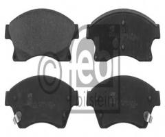 Febi bilstein 16789 klocki hamulc. opel astra j  09-, chevrolet cruze (j300)