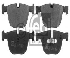 Febi bilstein 16804 klocki hamulc. bmw 7 f01,f02,f03,f04  09- tył, bmw 7 (f01, f02, f03, f04)