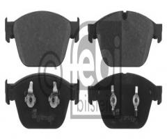 Febi bilstein 16822 klocki hamulc. audi a8  09- przód, audi a8 (4h_)