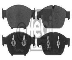 Febi bilstein 16823 klocki hamulc. audi a8  09- przód, audi a8 (4h_)