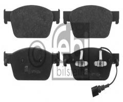 Febi bilstein 16824 klocki hamulc. vw t5  09- przód