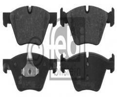 Febi bilstein 16825 klocki hamulc. bmw 5 f10  10- przód, bmw 5 (f10, f18)