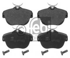 Febi bilstein 16835 klocki hamulc. citroen c6  05- tył, citroËn c6 (td_)