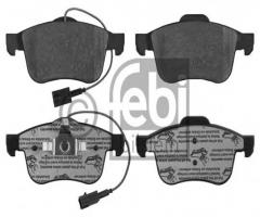 Febi bilstein 16847 klocki hamulc. alfa romeo 159  05-, alfa romeo 159 (939)