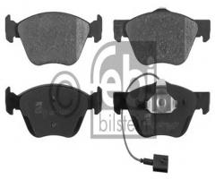 Febi bilstein 16849 klocki hamulc. lancia lybra  00-, alfa romeo 156 (932), fiat bravo i (182)