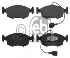 Febi bilstein 16858 klocki hamulc. fiat punto evo  09-, fiat 500 c (312)