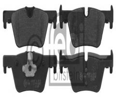 Febi bilstein 16863 klocki hamulc. bmw 3 f30  12- tył, bmw 1 (f20)