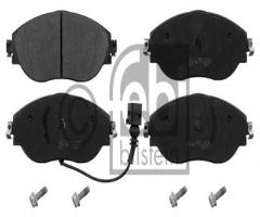 Febi bilstein 16868 klocki hamulc. vw sharan  10- przód, audi a3 limousine (8vs)