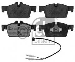 Febi bilstein 16874 klocki hamulc. peugeot 508  10- przód, peugeot 508