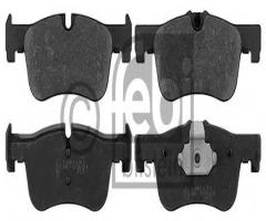 Febi bilstein 16885 klocki hamulc. bmw 1 f20,f21  10- przód, bmw 1 (f20)