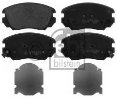 Febi bilstein 16895 klocki hamulc. opel insignia  08-, opel insignia
