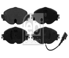 Febi bilstein 16994 klocki hamulc. vw golf vii  12-, seat leon (5f1), skoda octavia (5e3)