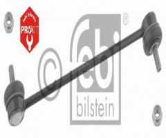 Febi bilstein 19518 Łącznik stabilizatora vw audi skoda, audi a1 (8x1, 8xf), seat ibiza v (6j5, 6p5)