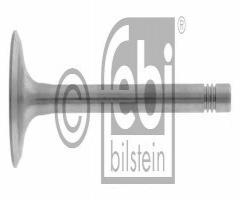 Febi bilstein 21016 zawór wydechowy audi vw, seat inca (6k9), skoda fabia (6y2)