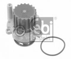 Febi bilstein 21186 pompa wody vw audi seat skoda, audi a2 (8z0), seat arosa (6h), skoda fabia (6y2)