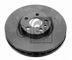 Febi bilstein 22403 tarcza hamulc. citroen peugeot, citroËn c8 (ea_, eb_), fiat ulysse (179ax)