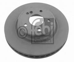 Febi bilstein 23210 tarcza hamulc. db, mercedes-benz klasa c (w202)