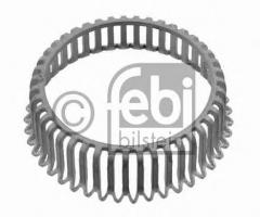Febi bilstein 23826 pierścień abs audi vw, audi a3 (8l1), seat toledo i (1l), skoda felicia i (6u1)