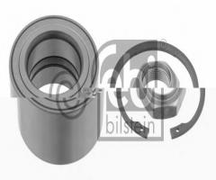 Febi bilstein 24519 Łożysko, zestaw naprawczy piasty citroen peugeot