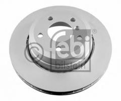 Febi bilstein 24809 tarcza hamulc. bmw, bmw x3 (e83)