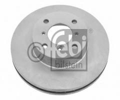 Febi bilstein 26046 tarcza hamulc. suzuki, suzuki baleno hatchback (eg)