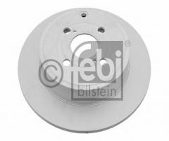 Febi bilstein 26063 tarcza hamulc. toyota, toyota corolla (zze12_, nde12_, zde12_)