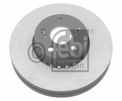 Febi bilstein 26065 tarcza hamulc. toyota, toyota avensis liftback (_t22_)