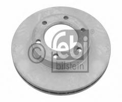 Febi bilstein 26067 tarcza hamulc. toyota, toyota land cruiser hardtop (_j7_)