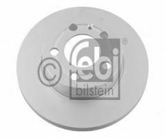 Febi bilstein 26170 tarcza hamulc. audi vw, audi tt (8n3), skoda octavia combi (1u5)