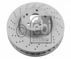 Febi bilstein 26407 tarcza hamulc. db, mercedes-benz klasa s (w221)