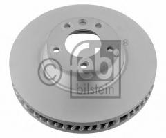 Febi bilstein 26649 tarcza hamulc. audi vw, audi q7 (4l), porsche cayenne (955)