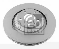Febi bilstein 26654 tarcza hamulc. audi vw, audi a6 (4f2, c6)
