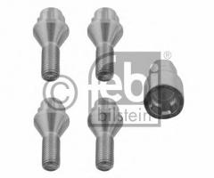 Febi bilstein 27047 zestaw Śrub zabezpieczających bmw ford opel, citroËn c1 (pm_, pn_)