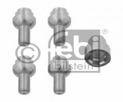 Febi bilstein 27048 zestaw Śrub zabezpieczających audi vw, audi 50 (86), dacia duster