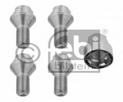 Febi bilstein 27051 zestaw Śrub zabezpieczających fiat, citroËn c15 (vd-_), peugeot 508