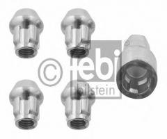 Febi bilstein 27057 zestaw Śrub zabezpieczających ford bmw, bmw 02 (e10)