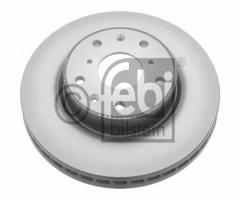 Febi bilstein 29310 tarcza hamulc. fiat sedici 06- przód, fiat sedici, suzuki sx4 sedan (gy)