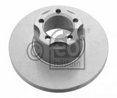 Febi bilstein 30197 tarcza hamulc. mercedes, mercedes-benz heckflosse (w110)
