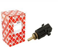 Febi bilstein 30645 czujnik temperatury wody bmw e46 e90 e39 e60 e81 x5, bmw 7 (e38)